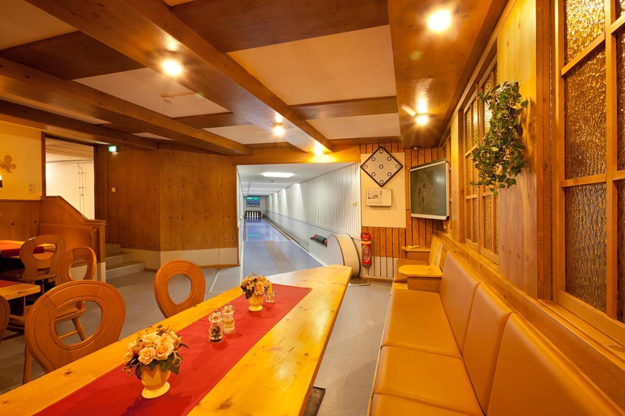 Akzent Brauerei Hotel Hirsch Ottobeuren Dış mekan fotoğraf