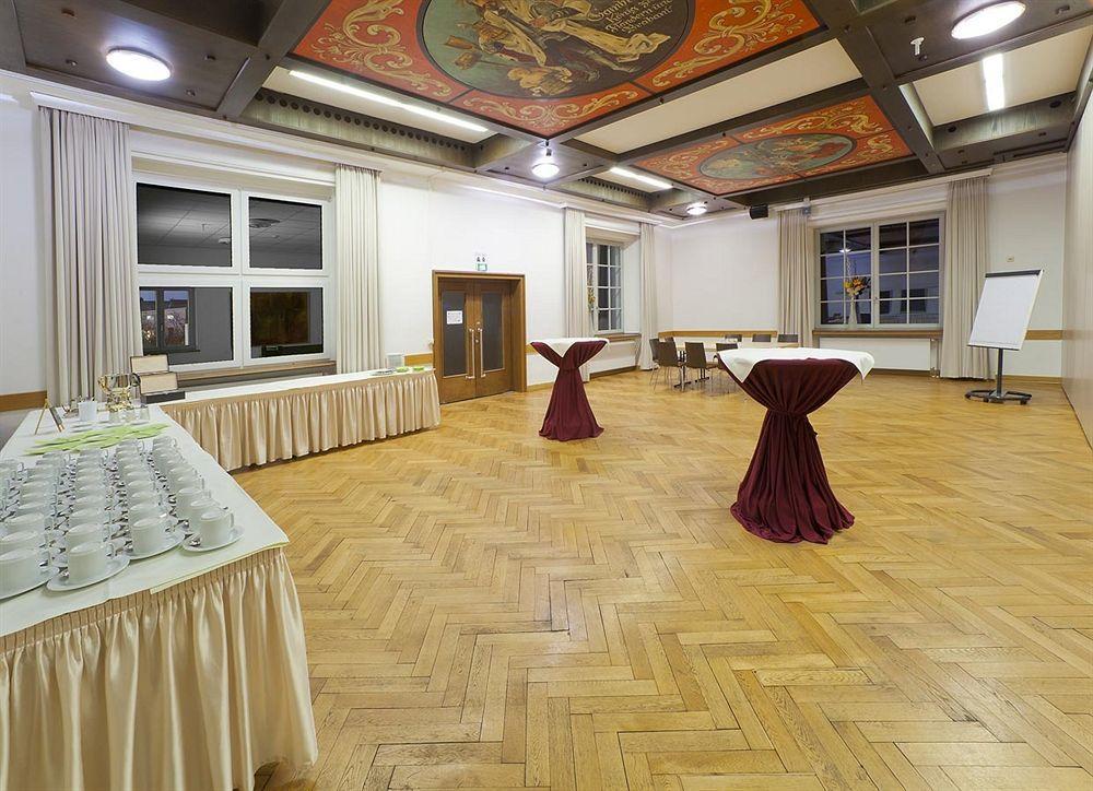 Akzent Brauerei Hotel Hirsch Ottobeuren Dış mekan fotoğraf