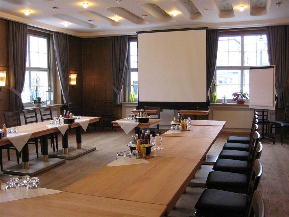 Akzent Brauerei Hotel Hirsch Ottobeuren Dış mekan fotoğraf