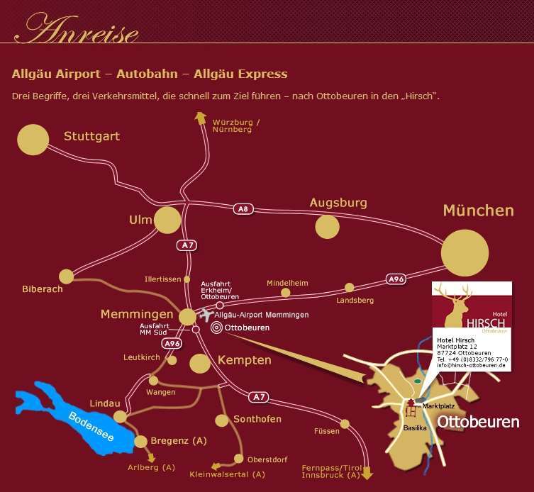 Akzent Brauerei Hotel Hirsch Ottobeuren Olanaklar fotoğraf