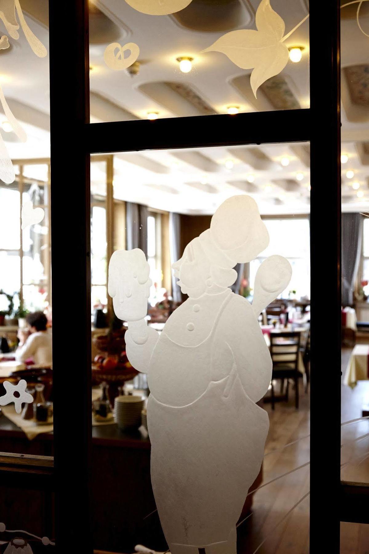 Akzent Brauerei Hotel Hirsch Ottobeuren Dış mekan fotoğraf