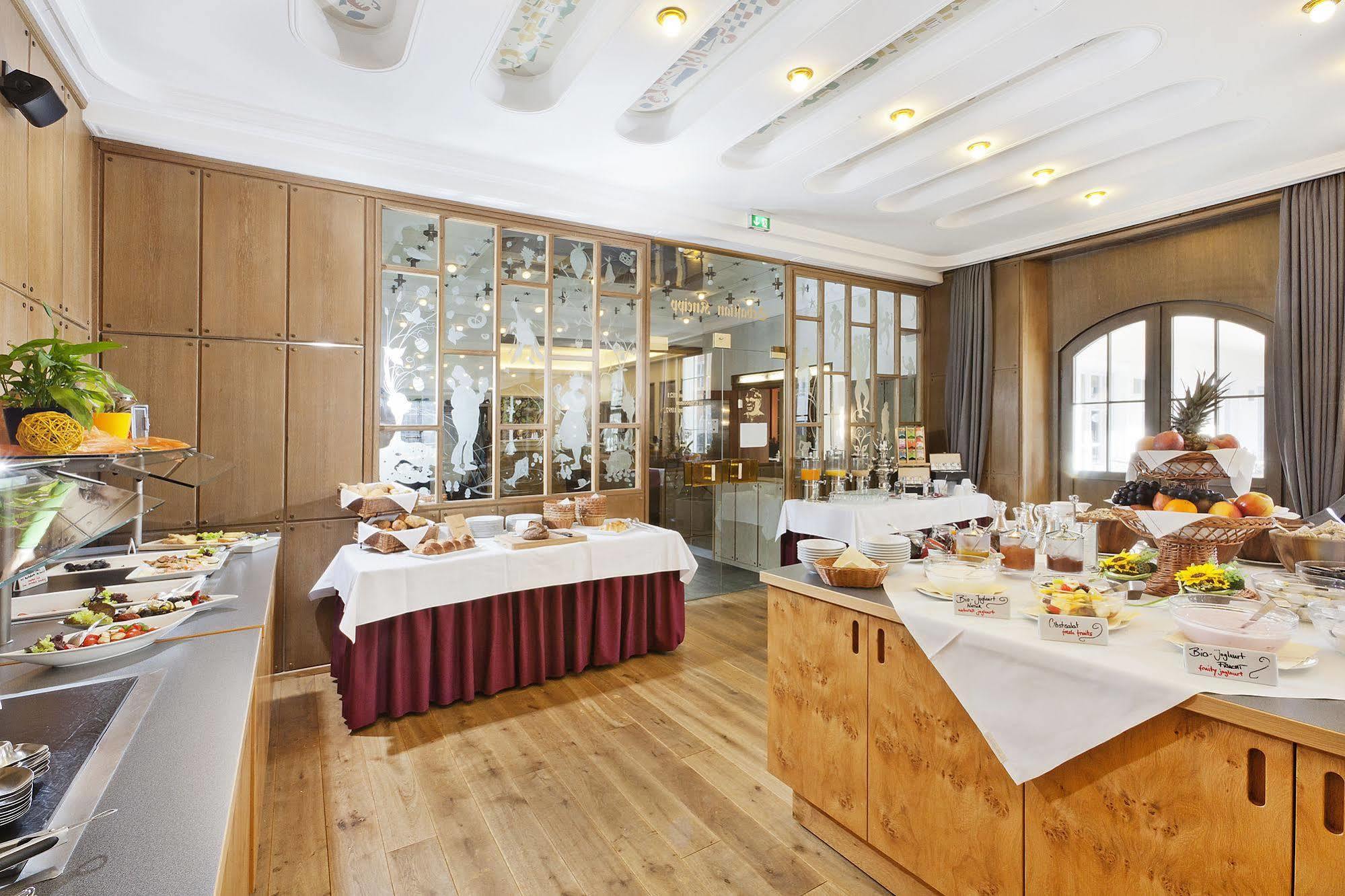 Akzent Brauerei Hotel Hirsch Ottobeuren Dış mekan fotoğraf