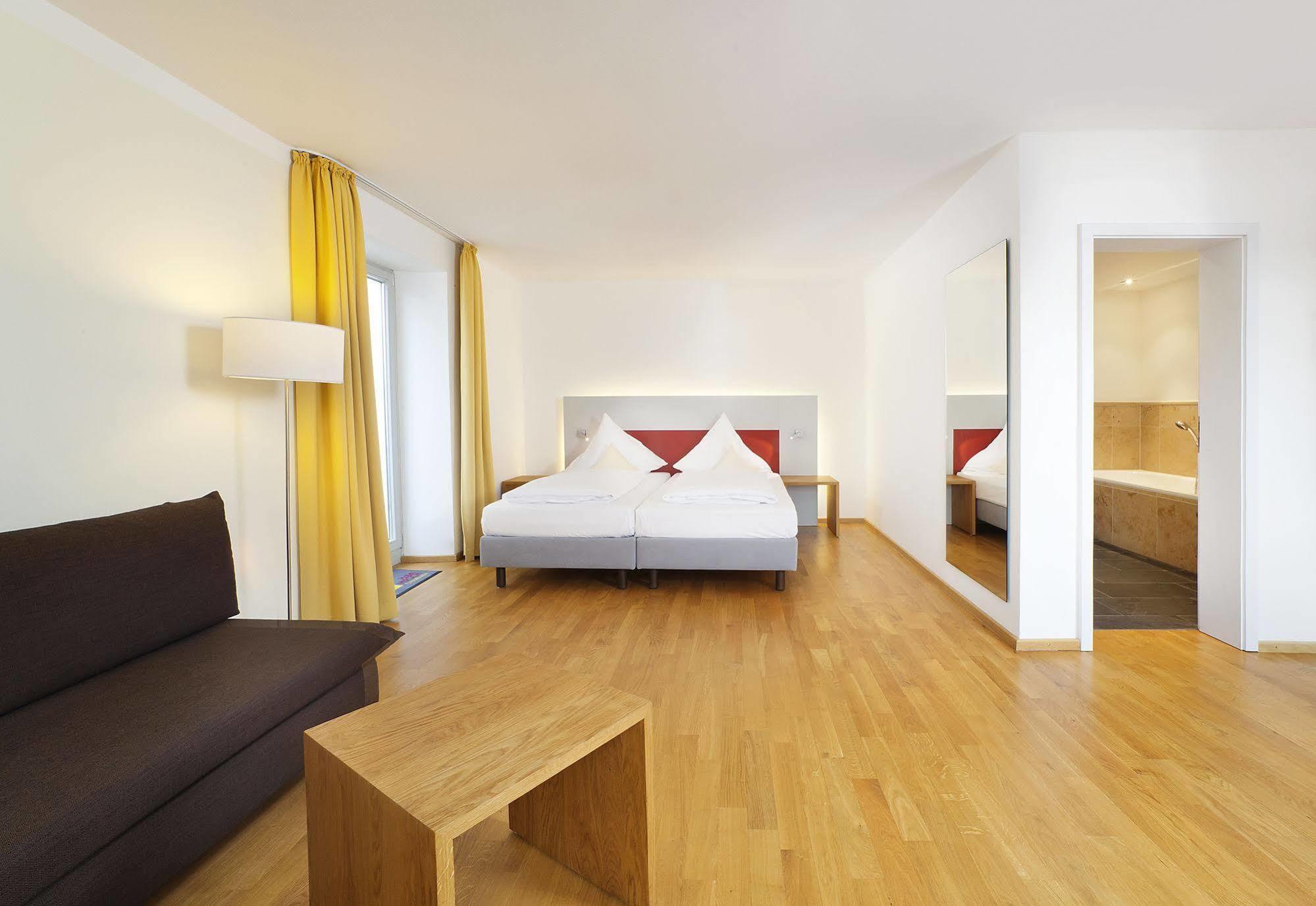 Akzent Brauerei Hotel Hirsch Ottobeuren Dış mekan fotoğraf
