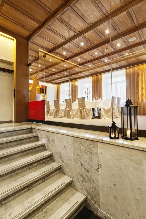 Akzent Brauerei Hotel Hirsch Ottobeuren Dış mekan fotoğraf